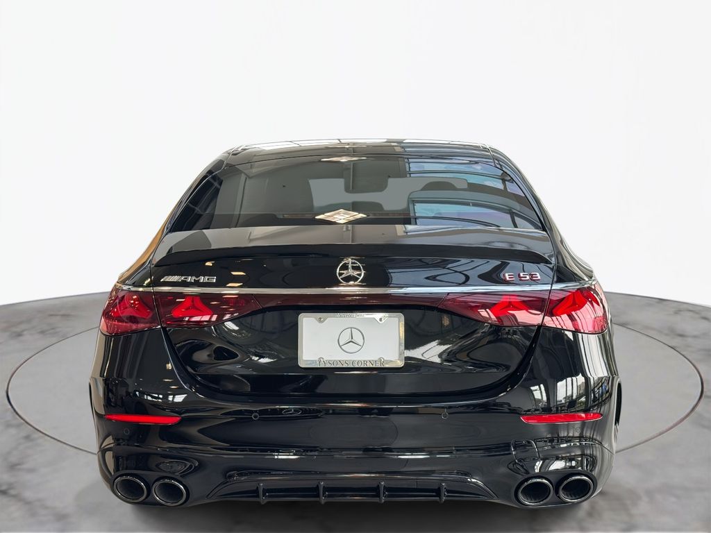 2026 Mercedes Benz E 53 AMG 4MATIC photo 3