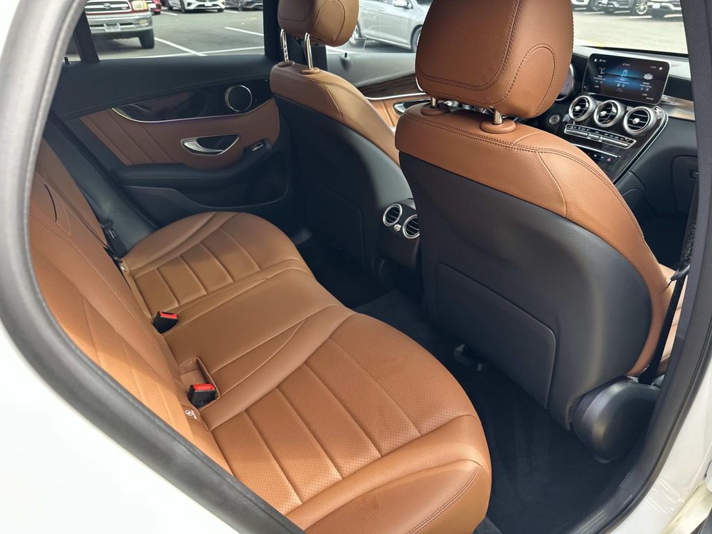 2022 Mercedes Benz GLC 300 Coupe photo 20