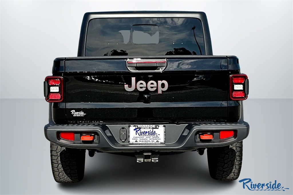 2025 Jeep Gladiator Mojave photo 4