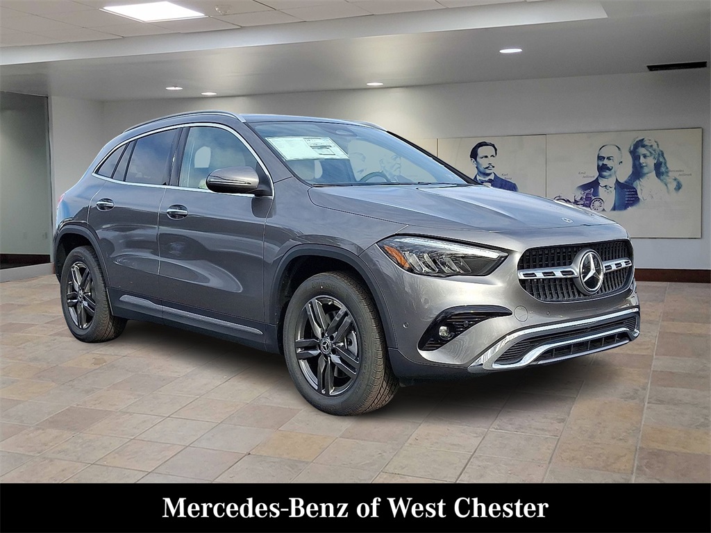 2026 Mercedes-Benz GLA GLA 250's photo