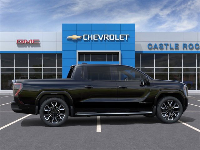 New 2025 Onyx Black GMC Max Range Denali image 5