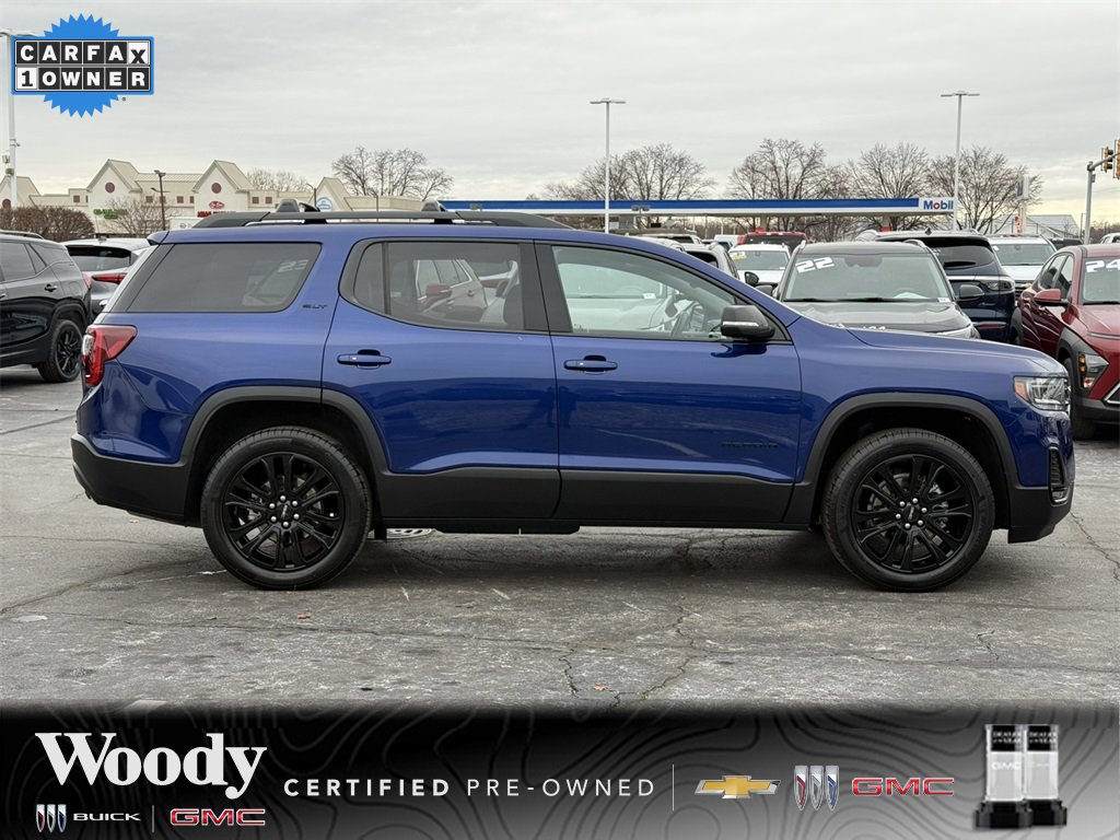 2023 GMC ACADIA - Image 8