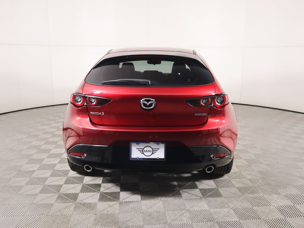 2023 Mazda Mazda3 2.5 s Preferred photo 6