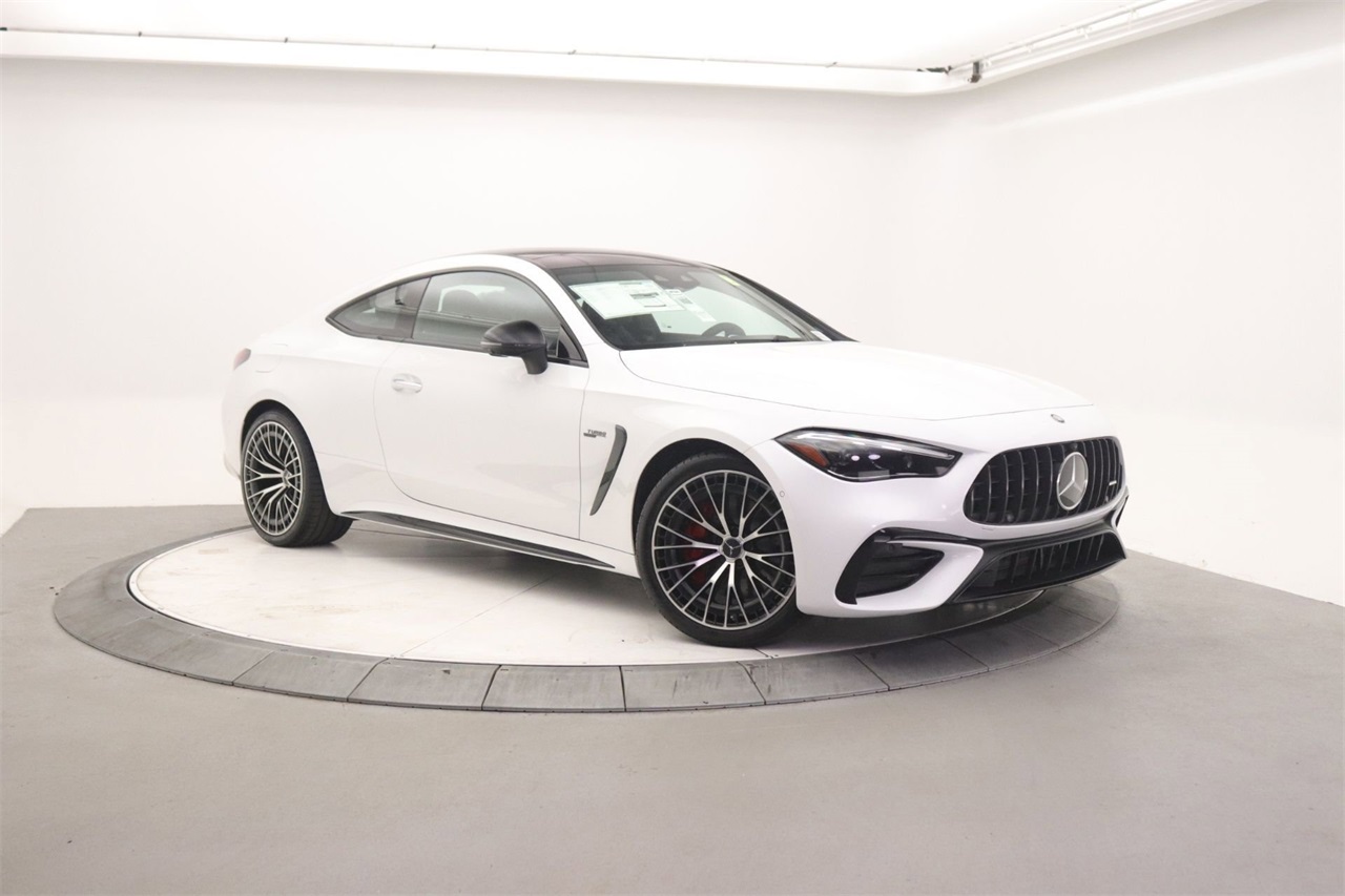 2026 Mercedes-Benz CLE AMG 53's photo