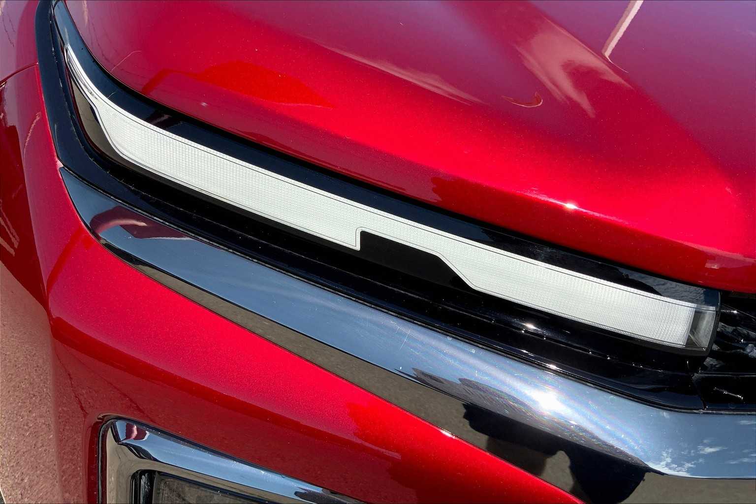 2025 Chevrolet Traverse Z71 photo 25
