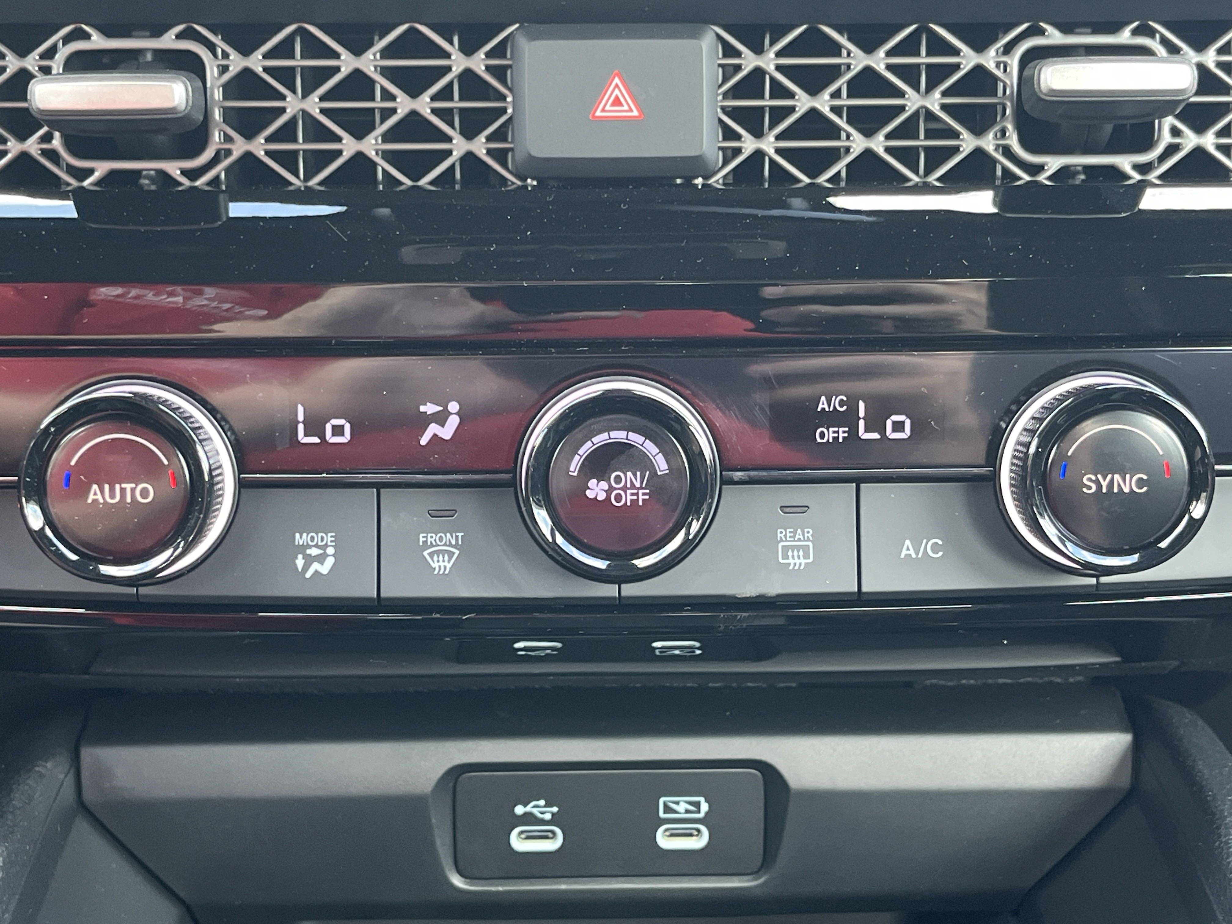 2025 Honda Accord Hybrid Sport photo 3