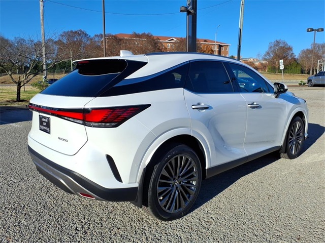2026 Lexus RX 350 Luxury photo 3