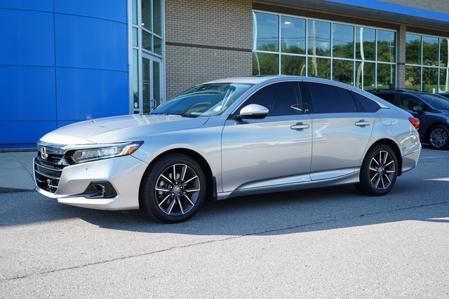 2022 Honda Accord EX-L photo 3