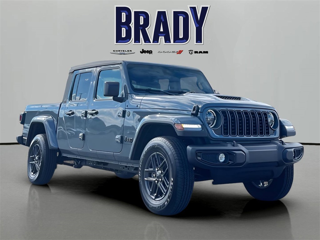 2025 Jeep Gladiator Sport S's photo
