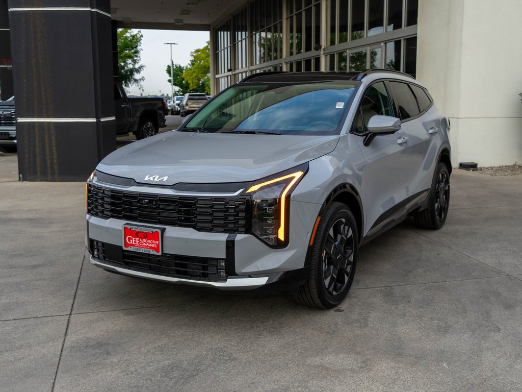 2026 Kia Sportage Hybrid SX Prestige photo 3
