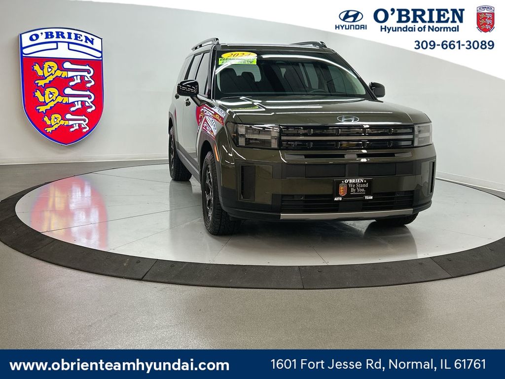 2024 Hyundai Santa Fe XRT's photo