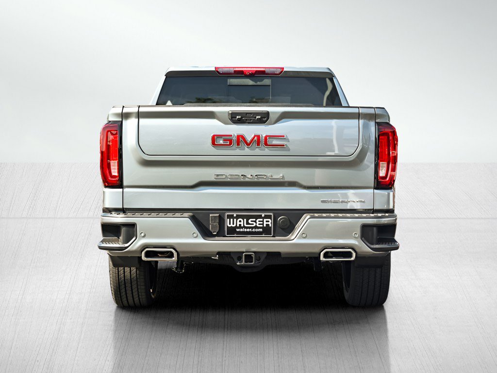 2026 Gmc Sierra Denali photo 4