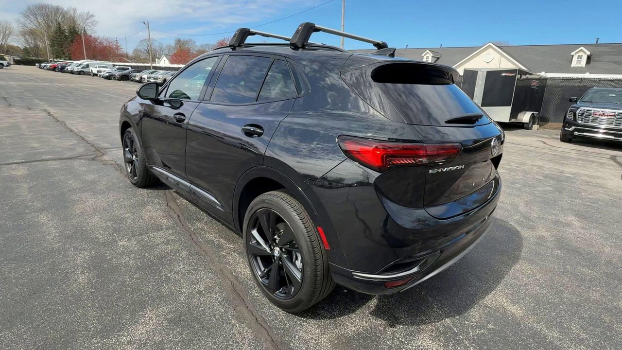 2022 Buick Envision Preferred photo 6