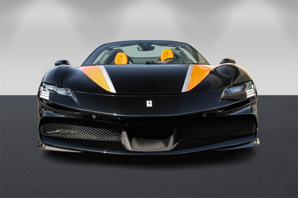 2023 Ferrari SF90 Spider Base photo 7