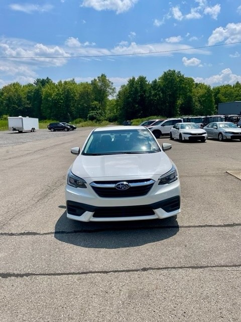2022 Subaru Legacy Premium photo 2