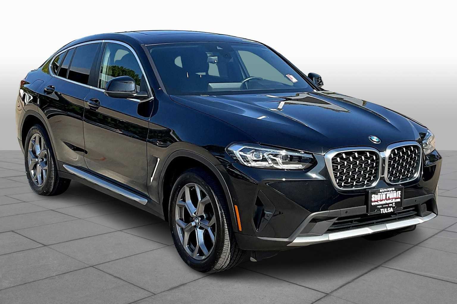 2024 Bmw X4 xDrive30i photo 2
