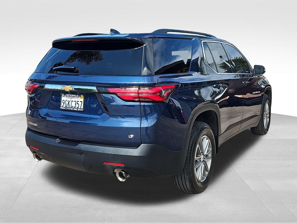 2023 Chevrolet Traverse Cloth photo 3