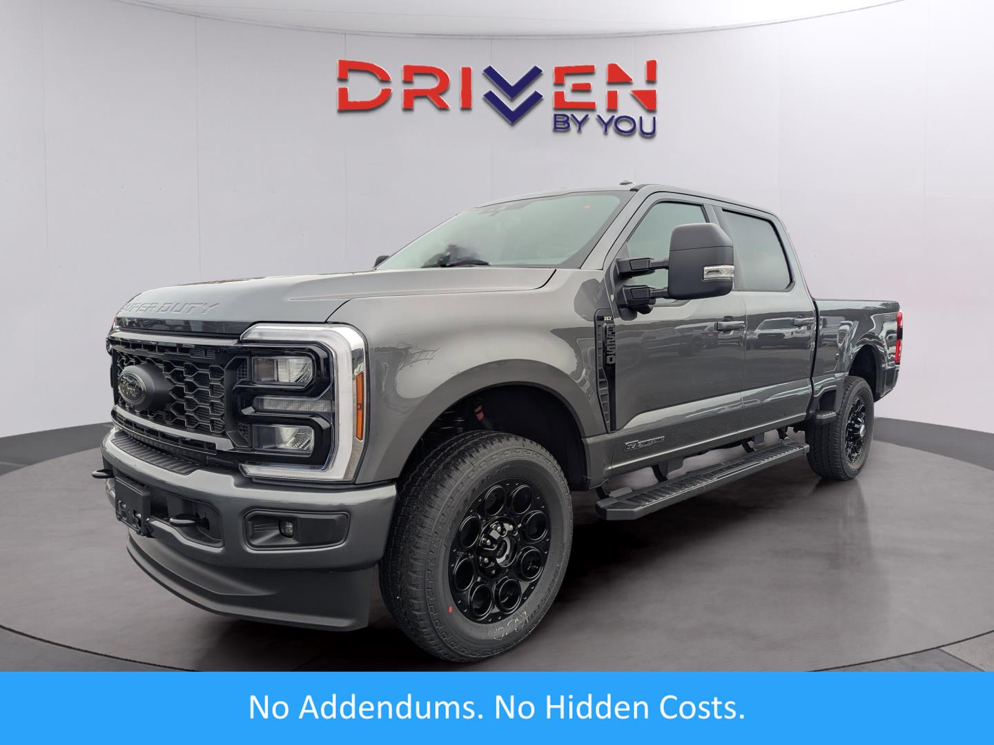 2026 Ford F-250 Super Duty XLT's photo