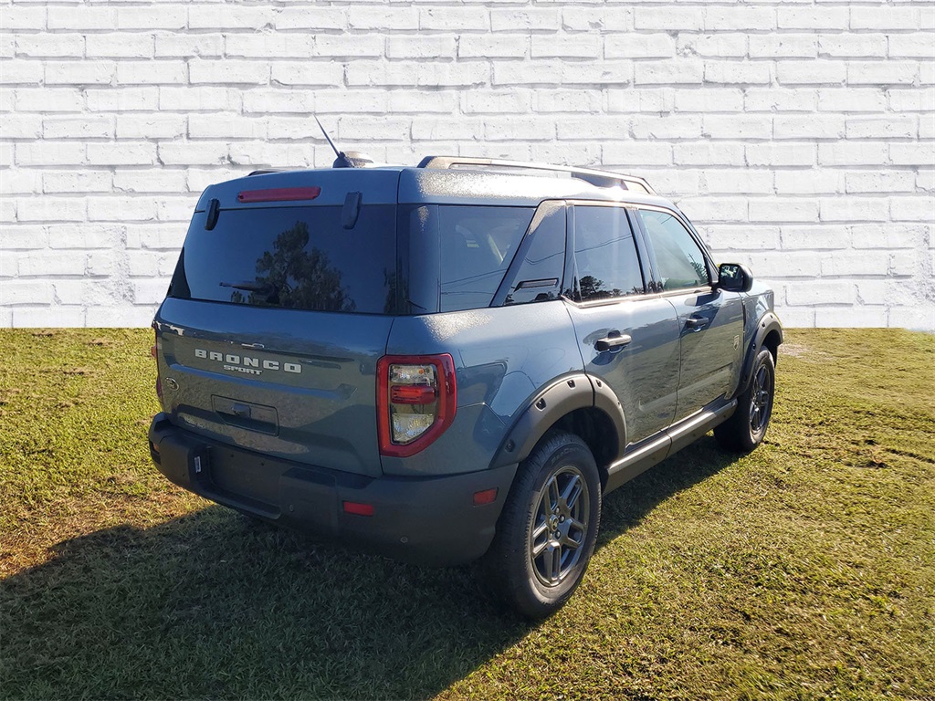 2025 Ford Bronco Sport Big Bend photo 2
