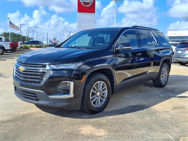 2023 Chevrolet Traverse Leather photo 21