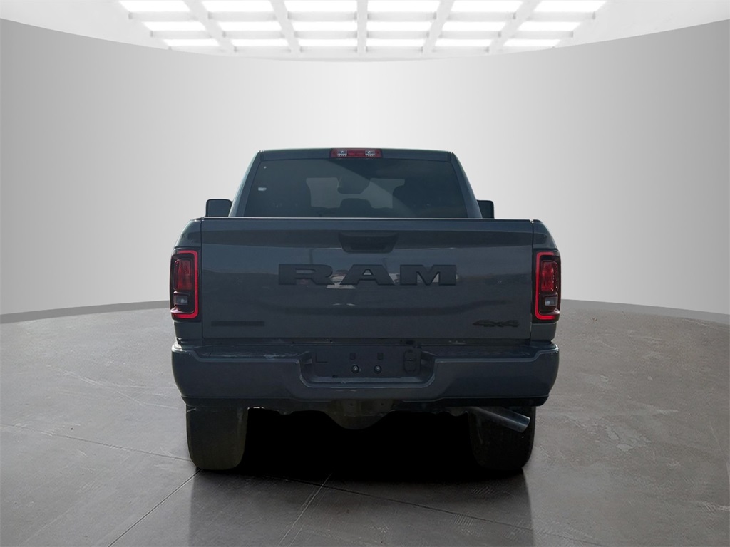 2026 Ram 2500 Big Horn photo 2