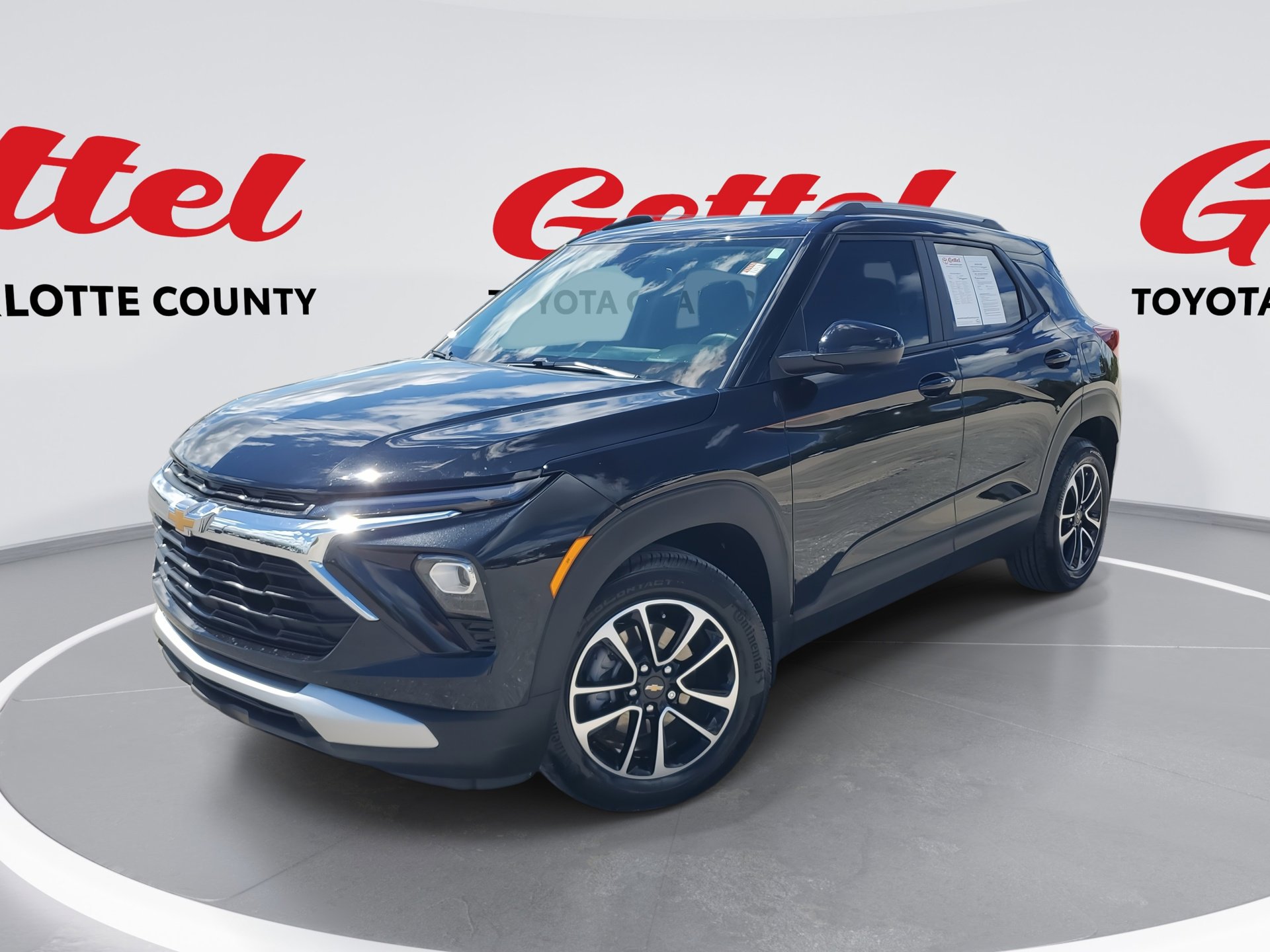2024 Chevrolet TrailBlazer