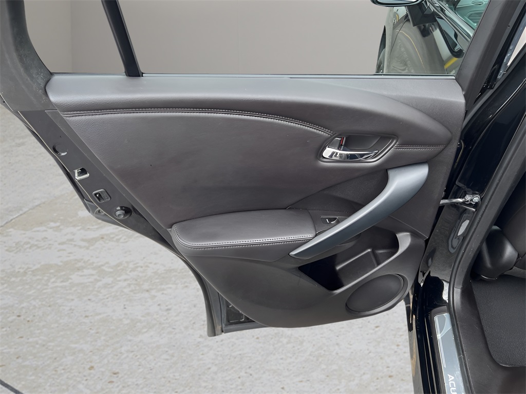 2018 Acura RDX AcuraWatch Plus photo 17