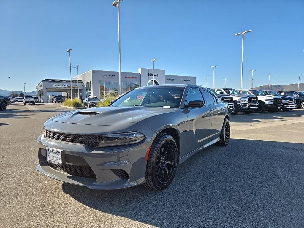 2023 Dodge Charger R/T photo 3