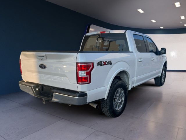 2019 Ford F-150 Lariat photo 5