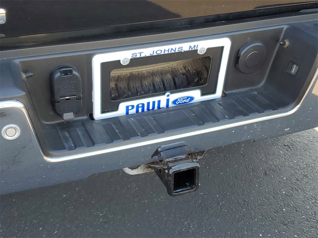 2014 Chevrolet Silverado 1500 LTZ photo 24