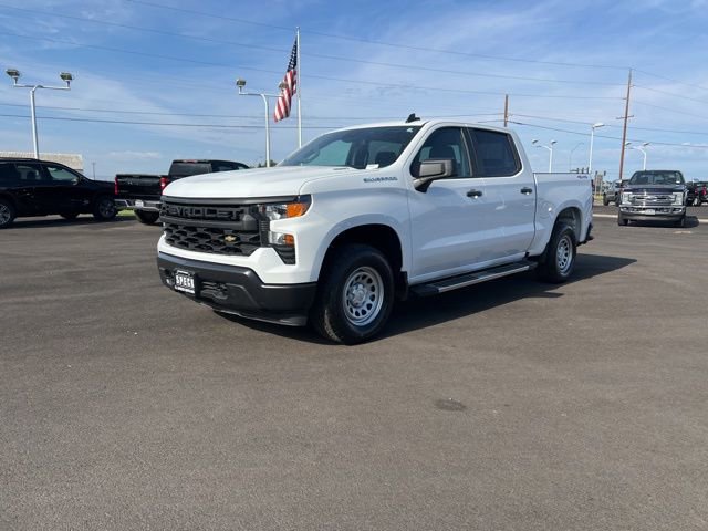 2025 Chevrolet Silverado 1500 photo 3