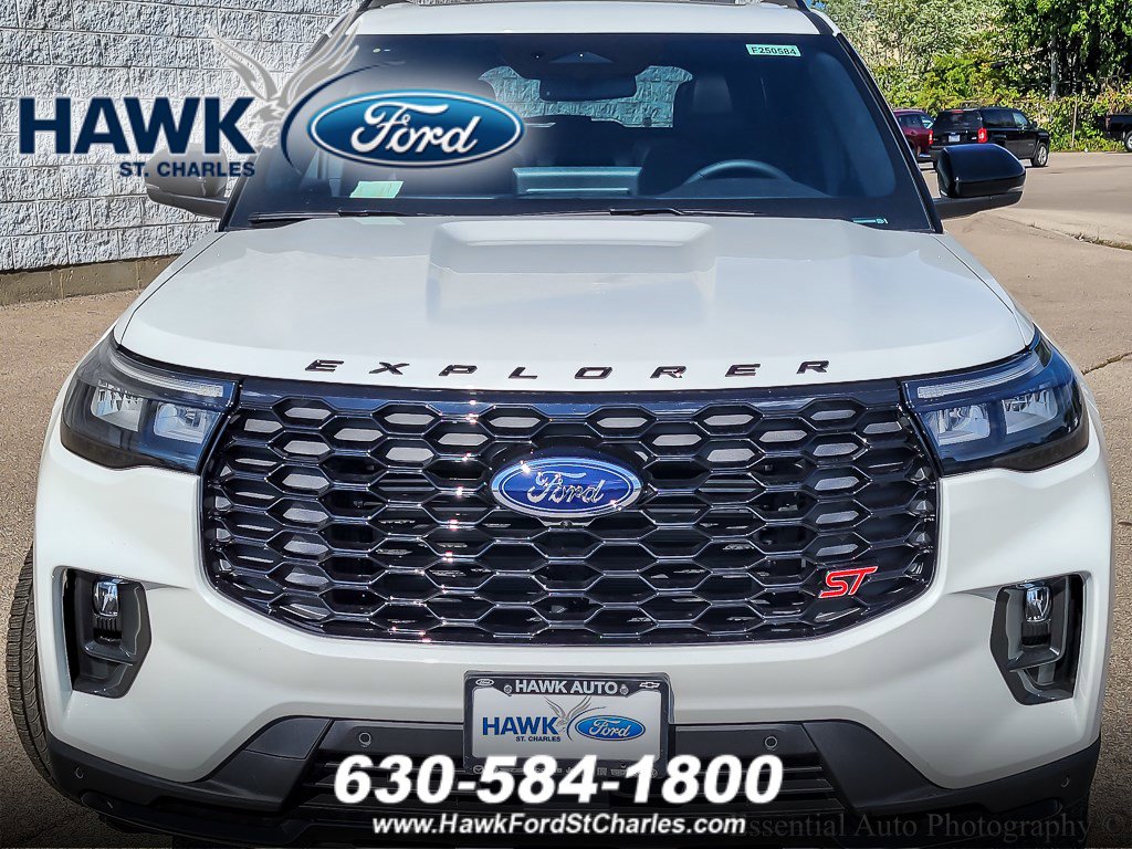 2025 FORD EXPLORER - Image 3