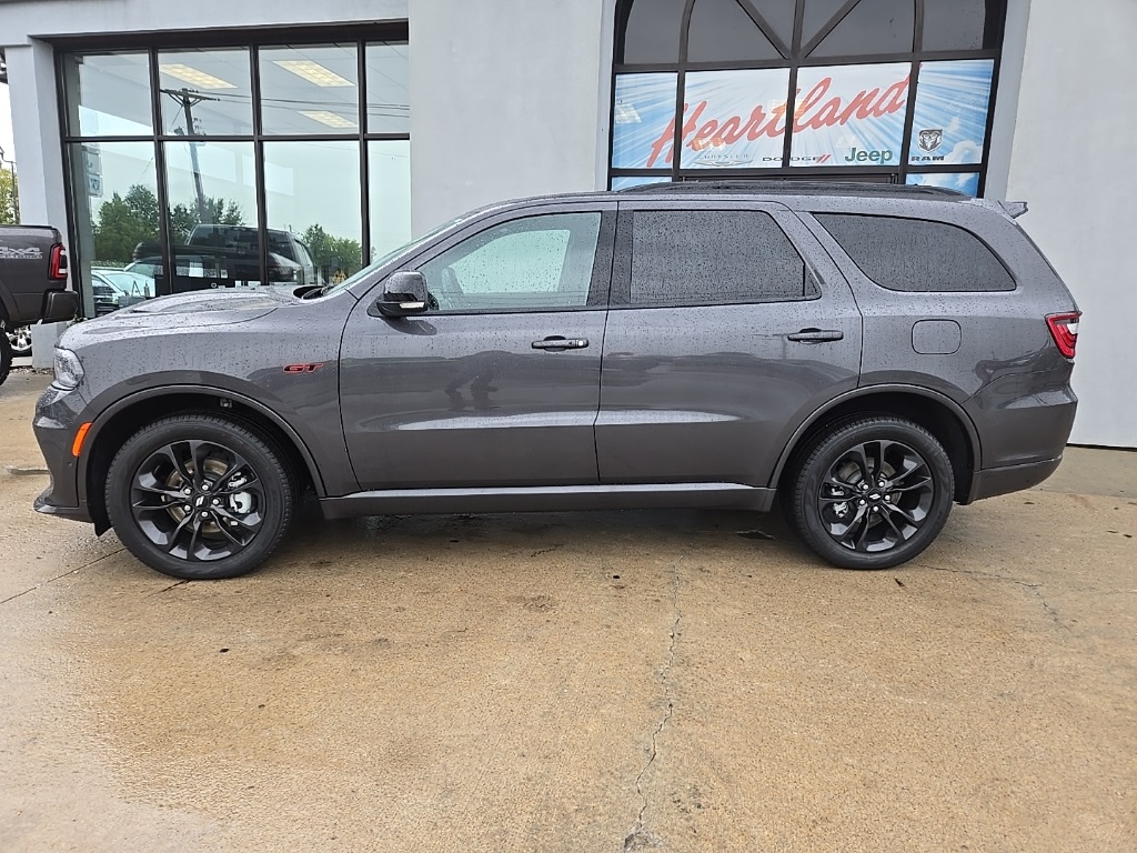 2026 Dodge Durango GT Plus photo 5