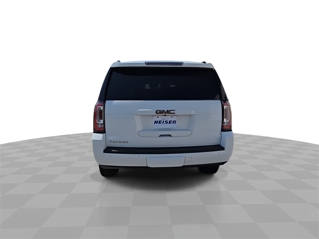 2020 Gmc Yukon SLT photo 7