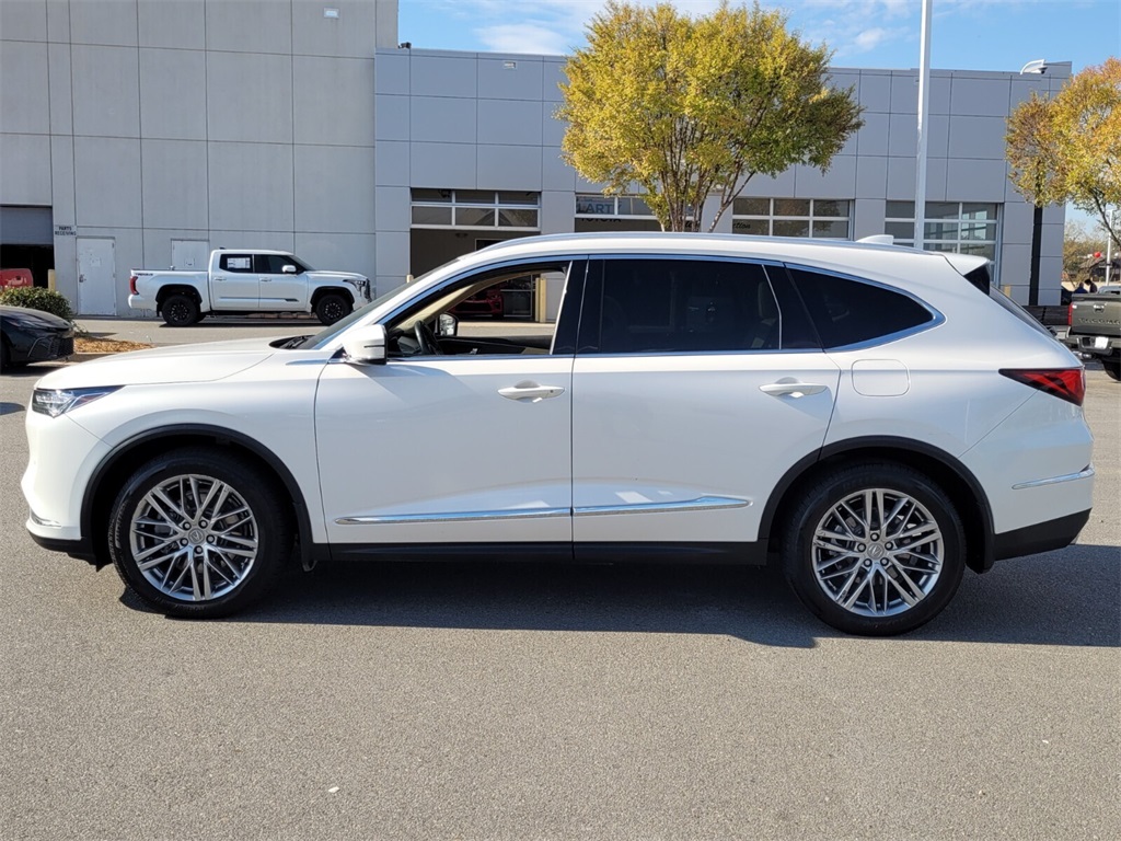 2023 Acura MDX Advance SH-AWD photo 4