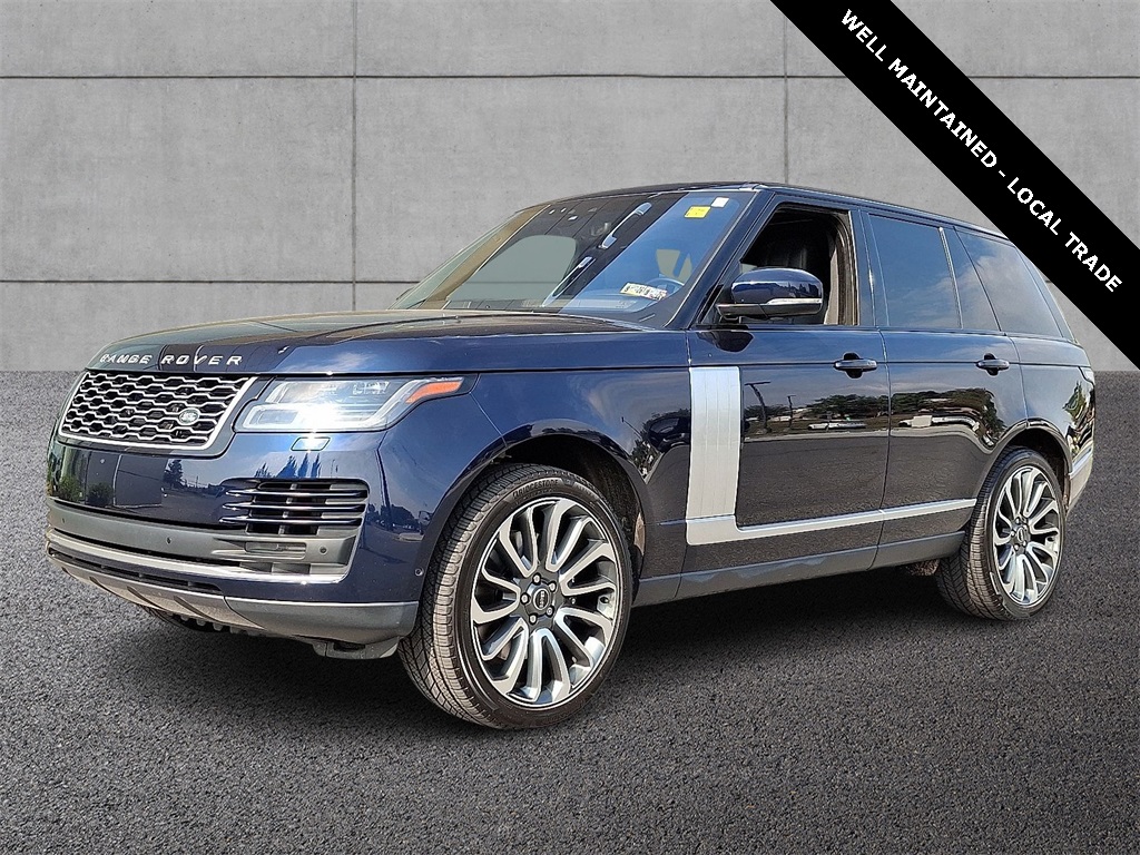 2022 Land Rover Range Rover HSE Wesminster's photo