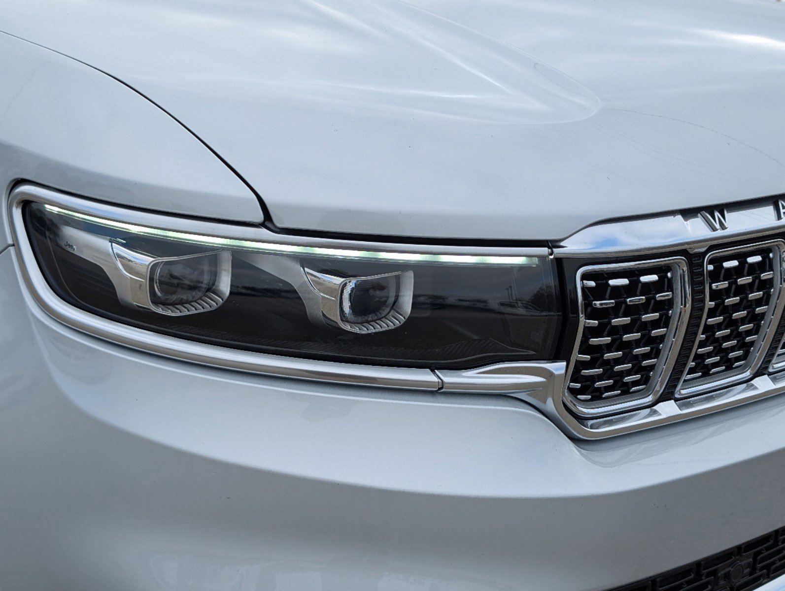 2024 Jeep Grand Wagoneer III Obsidian photo 21