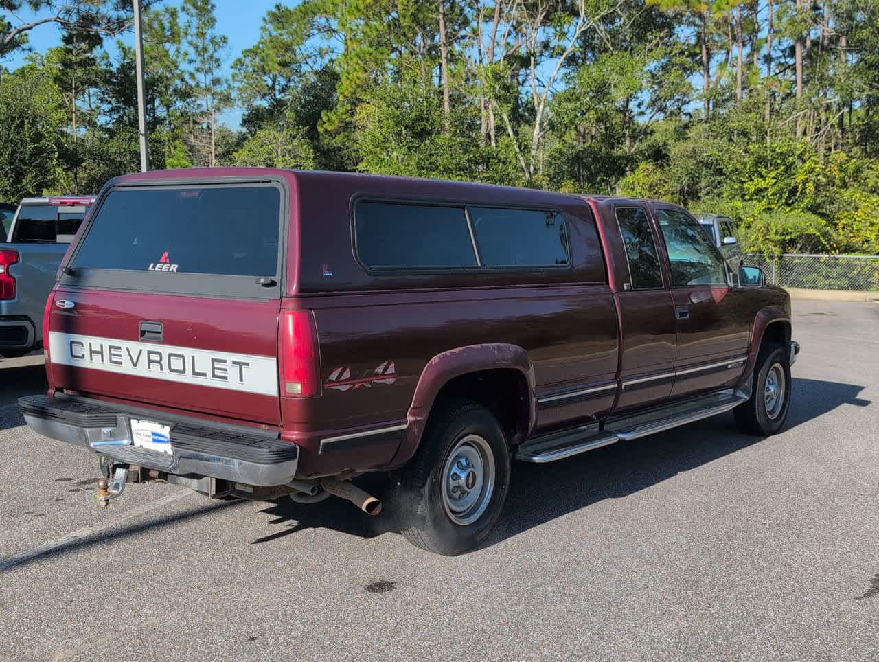 1997 Chevrolet Silverado 2500HD photo 4