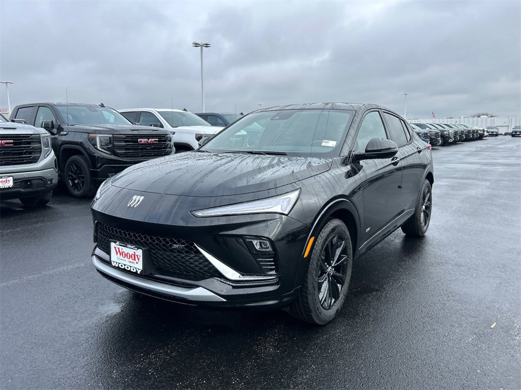 2026 BUICK ENVISTA - Image 3