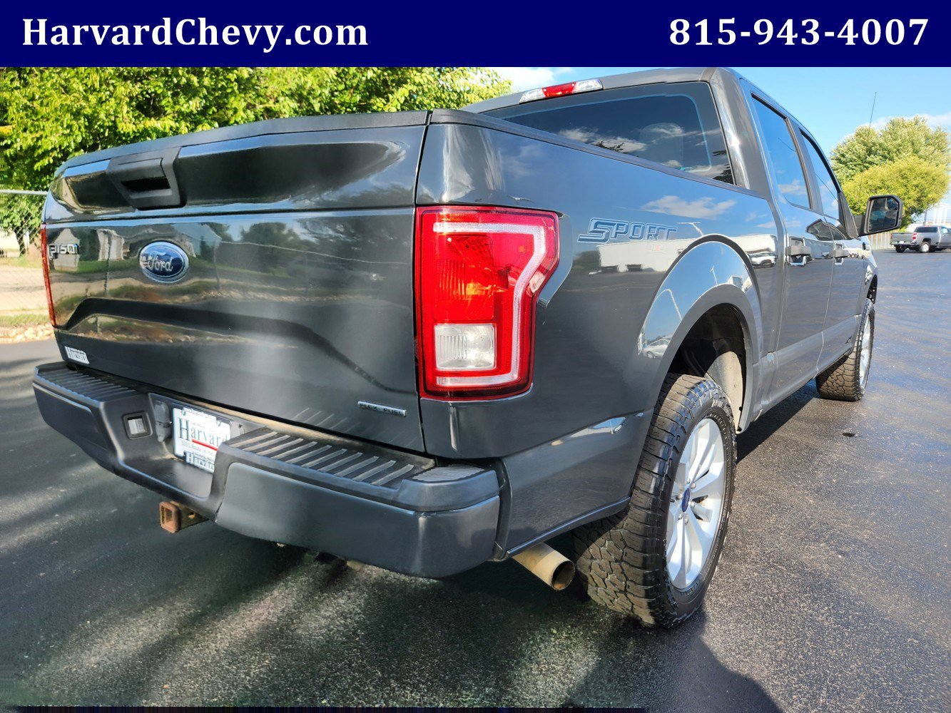 2016 Ford F-150 XLT photo 32