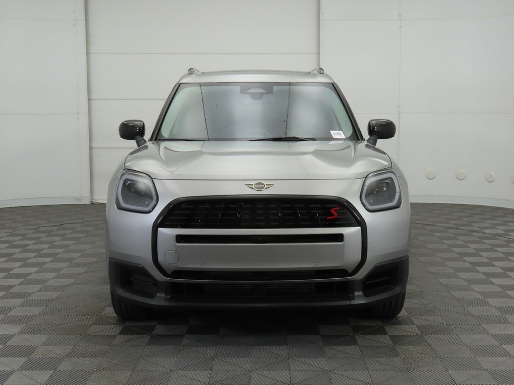 2025 Mini Cooper S ALL4 photo 2