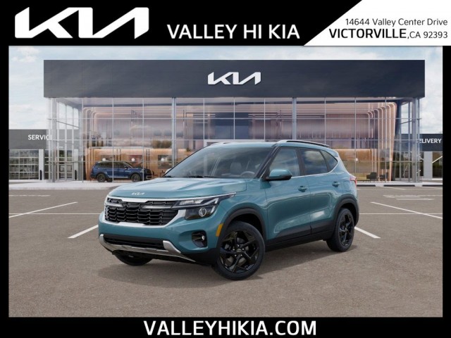 2026 Kia Seltos EX's photo