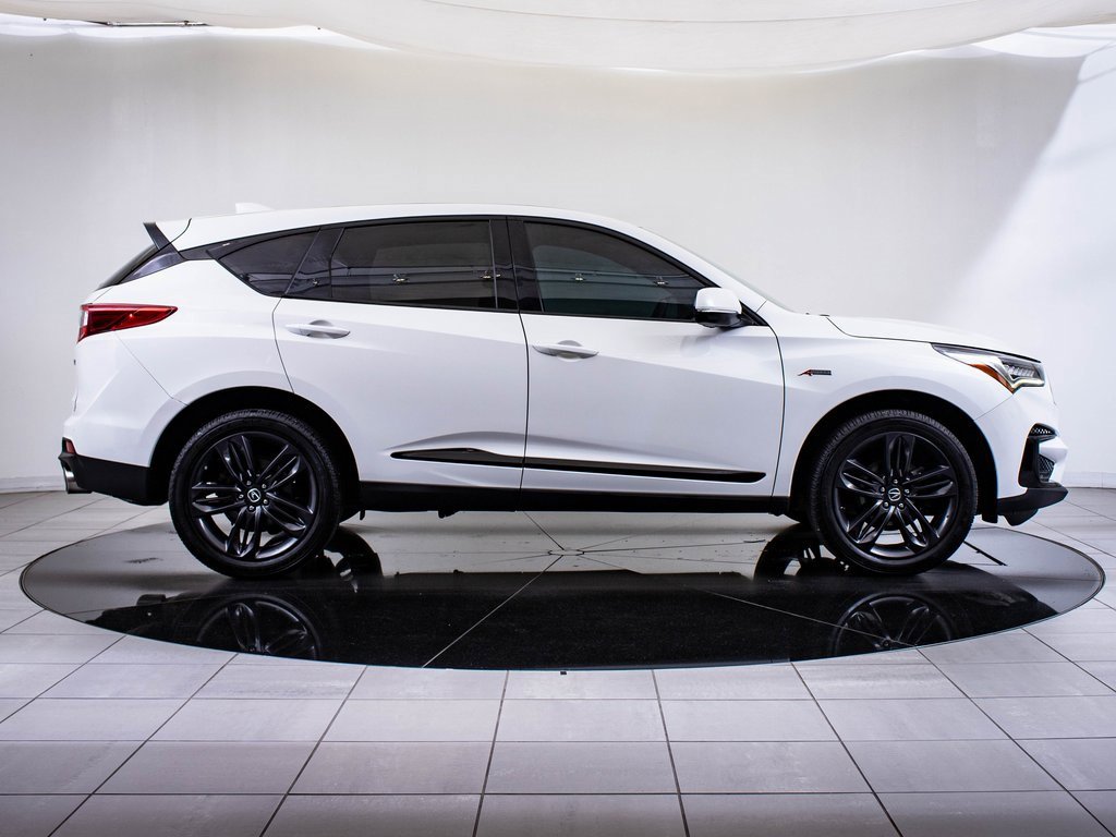 2021 Acura RDX A-Spec photo 10