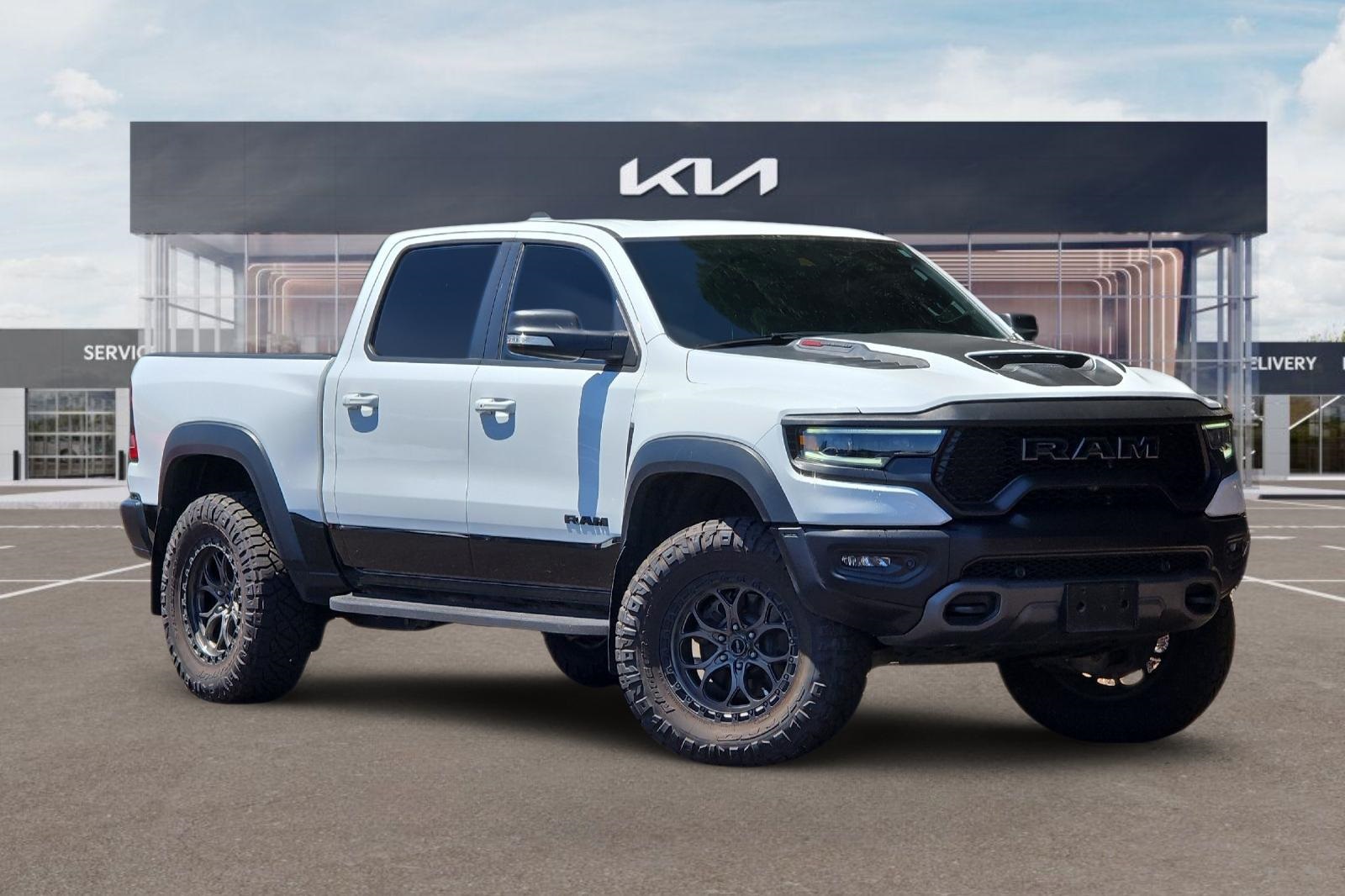 2022 Ram 1500 TRX photo 2