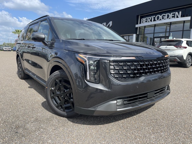 2026 Kia Carnival SX Prestige's photo