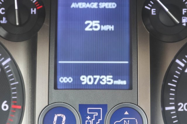 Used 2019 Red Lexus 460 Luxury image 34