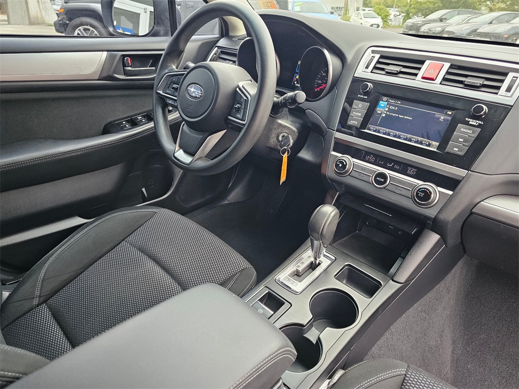 2018 Subaru Outback 2.5i photo 10