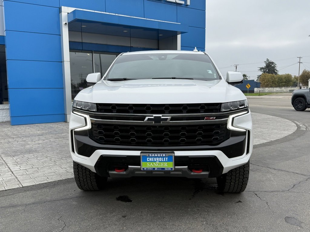 2022 Chevrolet Suburban Z71 photo 2