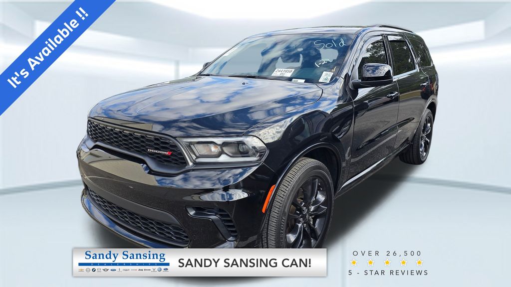 2023 Dodge Durango GT's photo