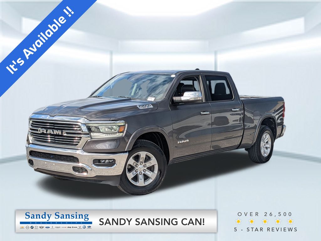 2022 RAM Ram 1500 Pickup Laramie's photo